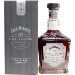 ジャックダニエル シングルバレル 100プルーフ