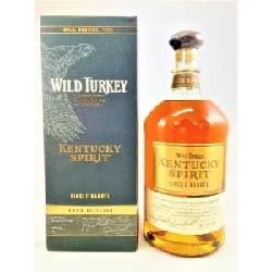 ワイルドターキー ケンタッキースピリット シングルバレル