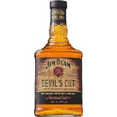 ジムビーム デビルズカット