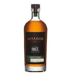 アマドール ダブルバレル ライウイスキー ジンファンデル カスクフィニッシュ