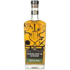 ヘヴンズドア ストレートライウイスキ