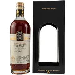 フュー4年 2017 ソーテルヌカスク フィニッシュ ライウイスキー