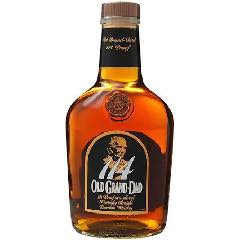 サントリーホールディングス|オールドグランダッド 114