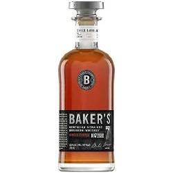 ベイカーズ7年 シングルバレル