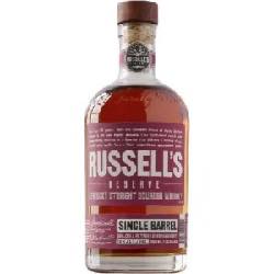 ラッセルズリザーブ シングルバレル