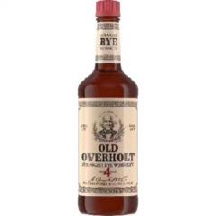 オールドオーバーホルト4年