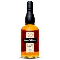 エヴァン・ウイリアムズ シングルバレル