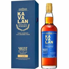 カバラン ソリストヴィーニョバリック カスクストレングス