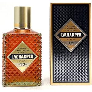 I.W.ハーパー 12年