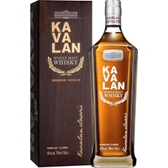 カバラン クラシック シングルモルト
