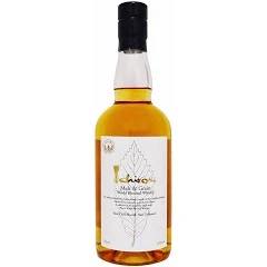 ベンチャーウイスキー|イチローズモルト モルト&グレーン ワールドブレンデッドウイスキー ホワイトラベル